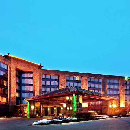 Holiday Inn Chicago Nw Crystal Lk Conv Ctr By Ihg Crystal Lake Exterior foto
