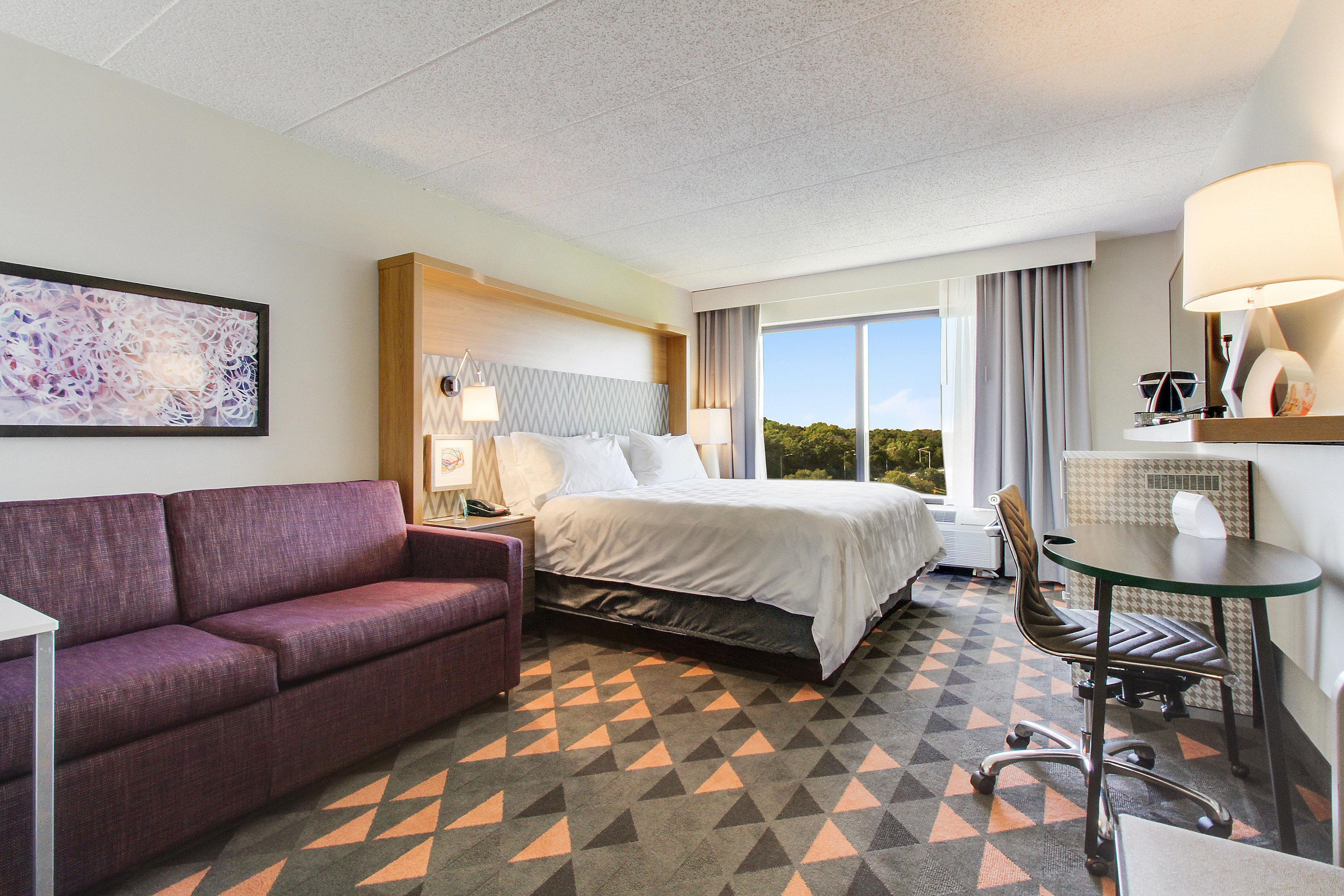 Holiday Inn Chicago Nw Crystal Lk Conv Ctr By Ihg Crystal Lake Exterior foto