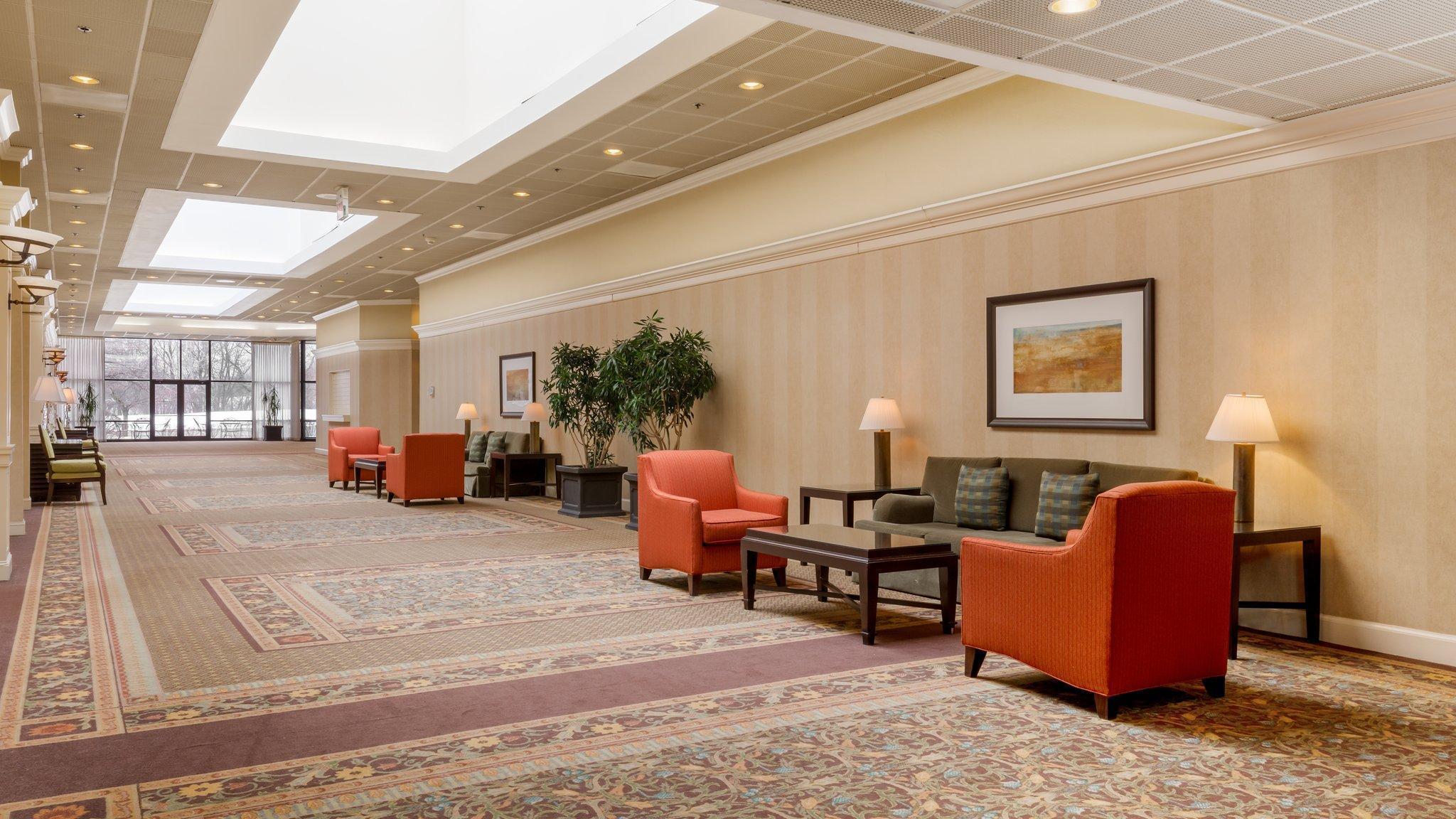 Holiday Inn Chicago Nw Crystal Lk Conv Ctr By Ihg Crystal Lake Exterior foto