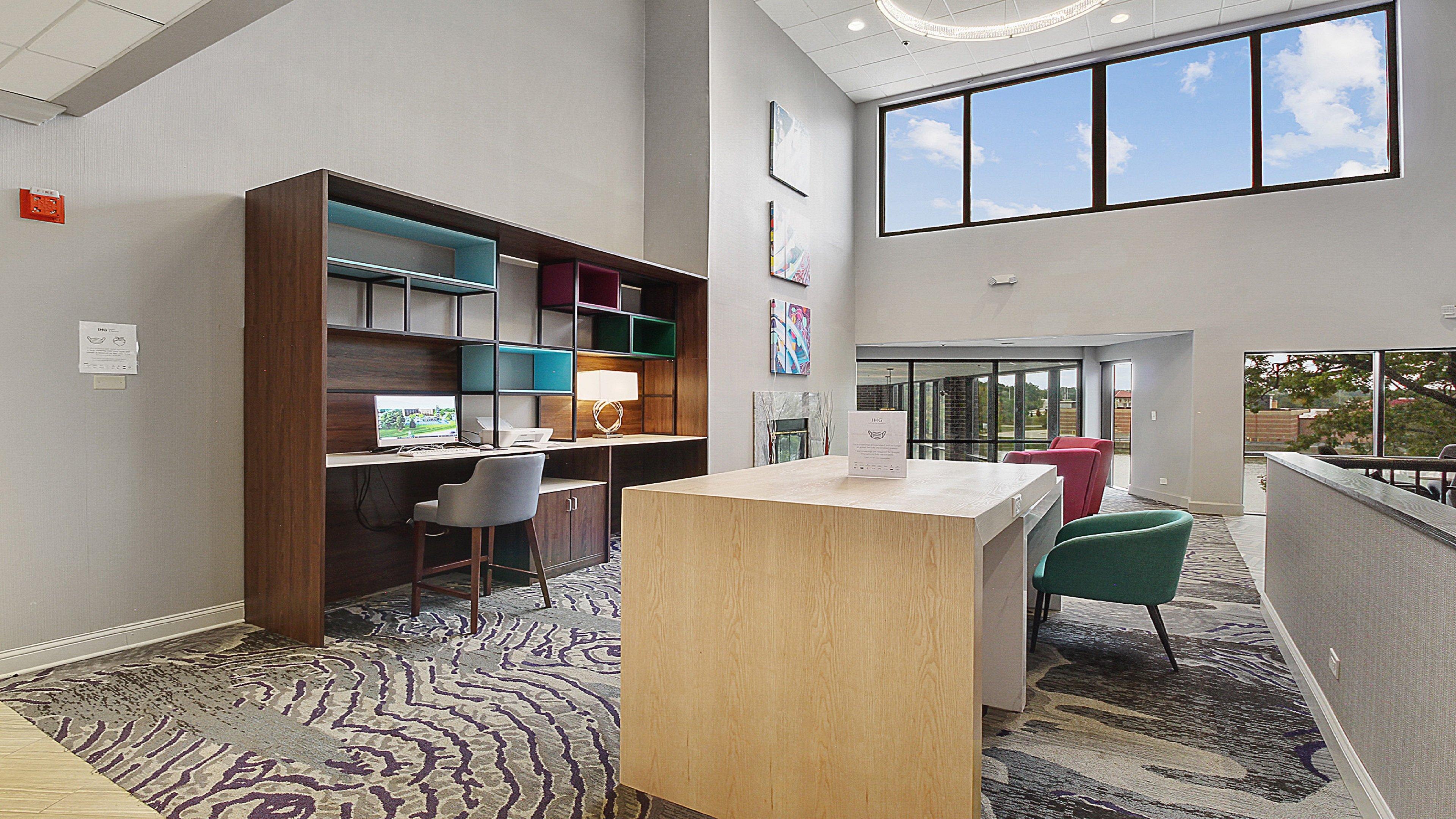 Holiday Inn Chicago Nw Crystal Lk Conv Ctr By Ihg Crystal Lake Exterior foto