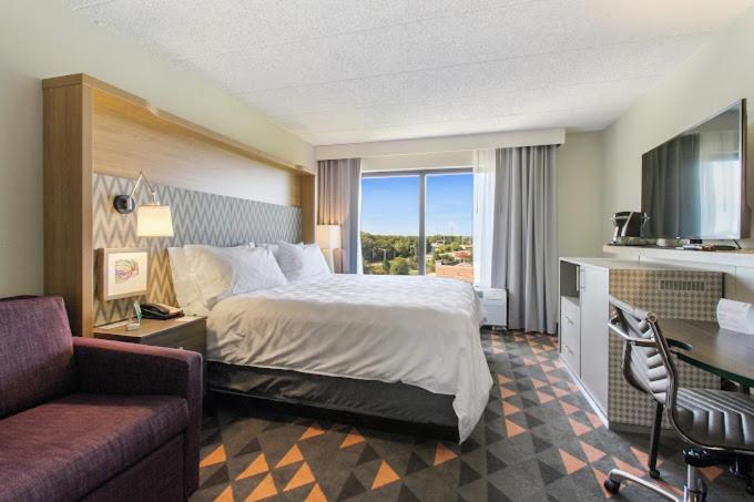 Holiday Inn Chicago Nw Crystal Lk Conv Ctr By Ihg Crystal Lake Exterior foto