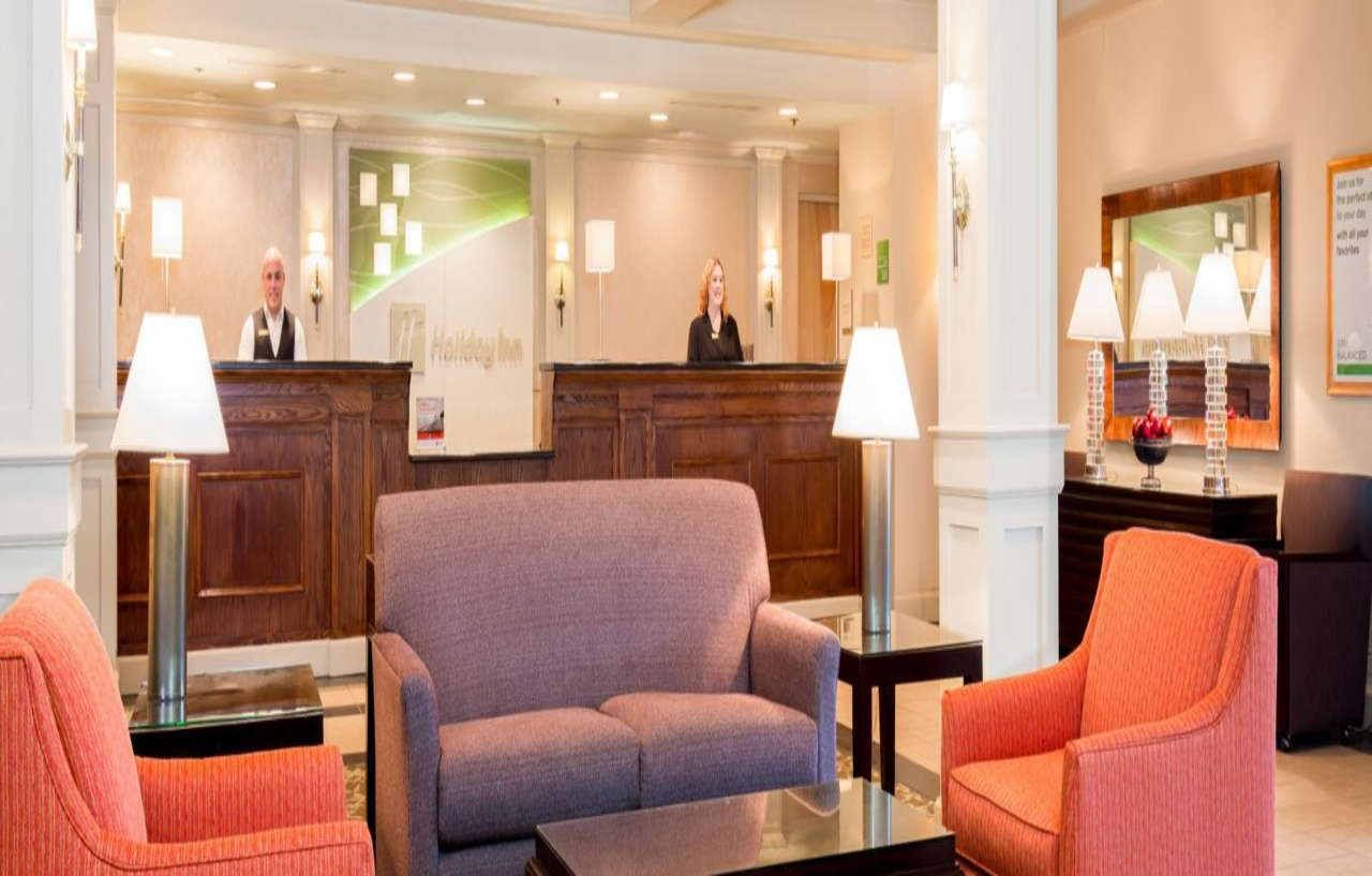 Holiday Inn Chicago Nw Crystal Lk Conv Ctr By Ihg Crystal Lake Exterior foto