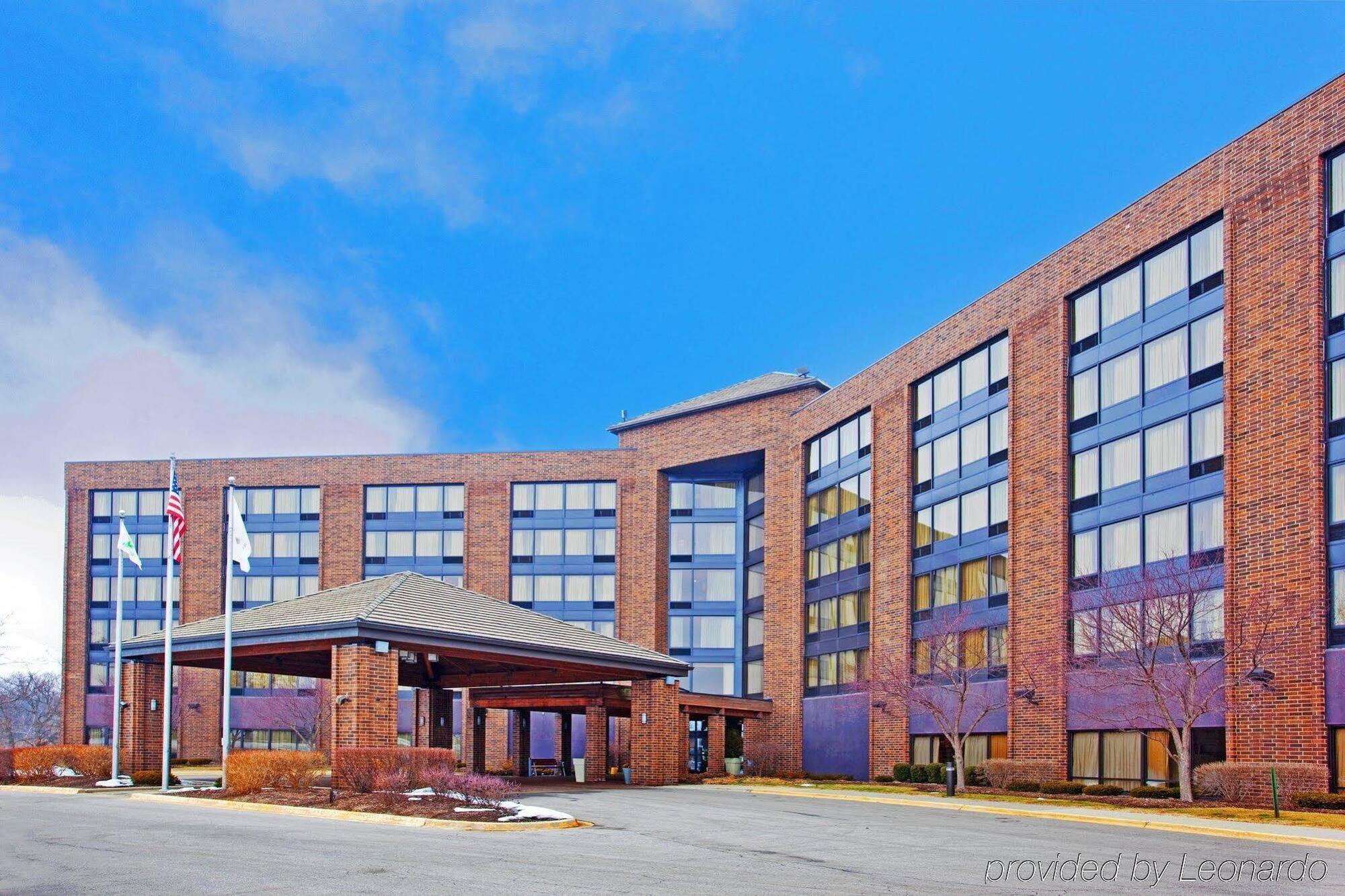 Holiday Inn Chicago Nw Crystal Lk Conv Ctr By Ihg Crystal Lake Exterior foto